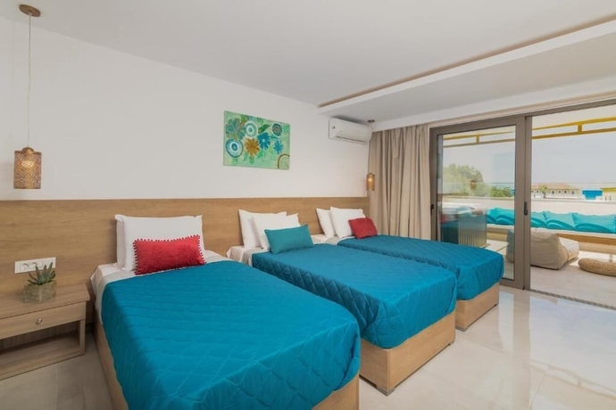 Imagen de la habitación del Aphrodite Studios and Apartments. Foto 15