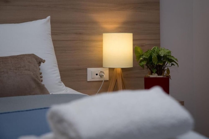 Imagen de la habitación del Aphrodite Studios and Apartments. Foto 16