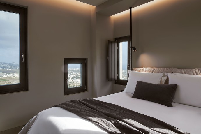 Imagen de la habitación del Apikia Santorini. Foto 5