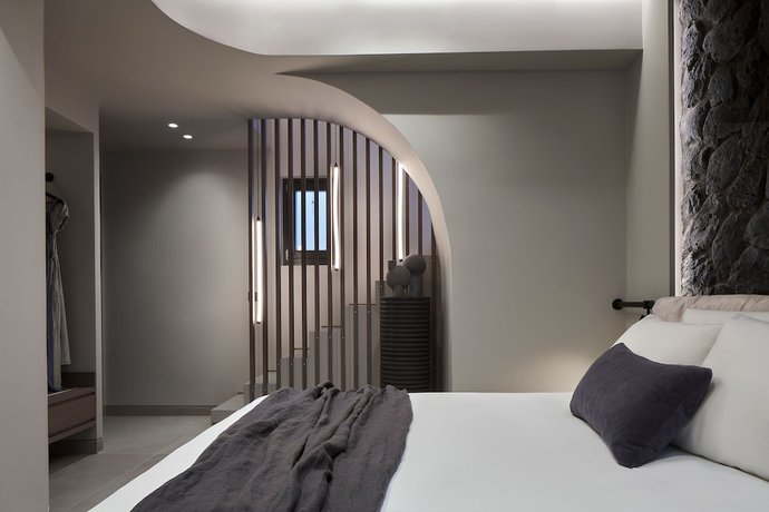 Imagen de la habitación del Apikia Santorini. Foto 8