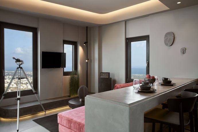 Imagen de la habitación del Apikia Santorini. Foto 11
