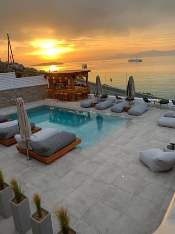 Imagen general del Apiro Mykonos. Foto 1