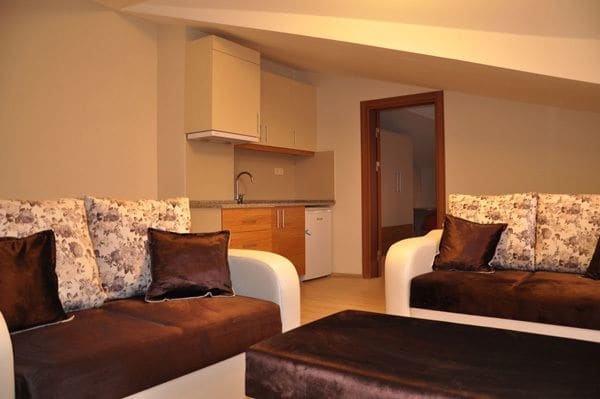 Imagen de la habitación del Aplus Edirne. Foto 4