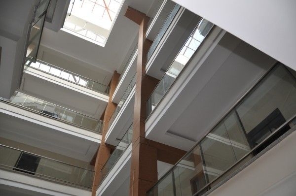 Imagen de los interiores del Aplus Edirne. Foto 13