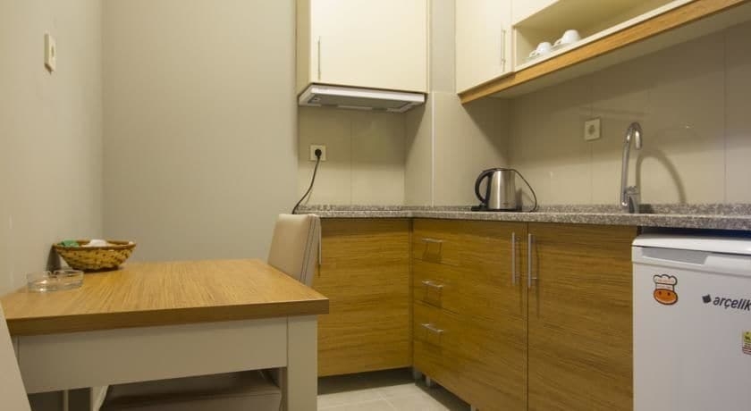 Imagen de la habitación del Aplus Edirne. Foto 7