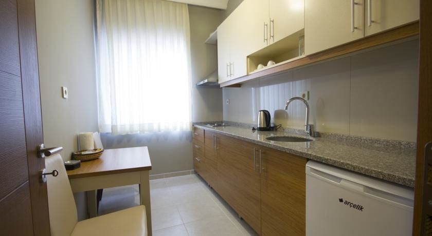 Imagen de la habitación del Aplus Edirne. Foto 8