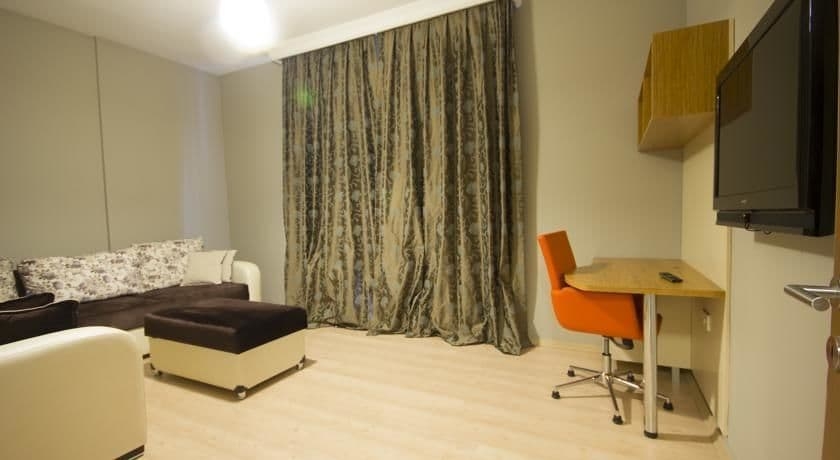 Imagen de los interiores del Aplus Edirne. Foto 15
