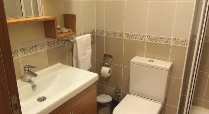 Imagen de la habitación del Aplus Edirne. Foto 9