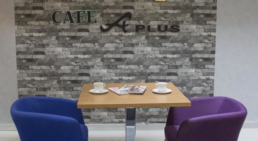 Imagen del bar/restaurante del Aplus Edirne. Foto 2