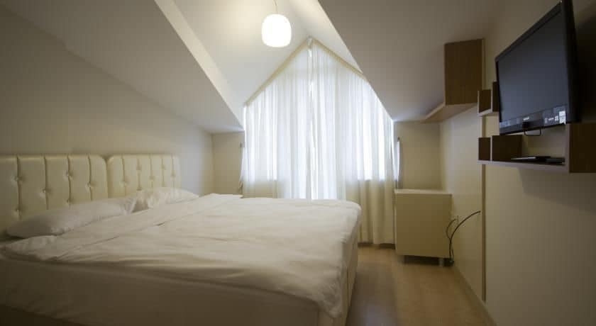 Imagen de la habitación del Aplus Edirne. Foto 11