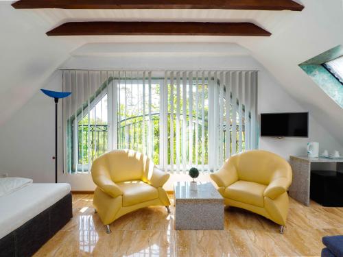 Imagen de la habitación del \
