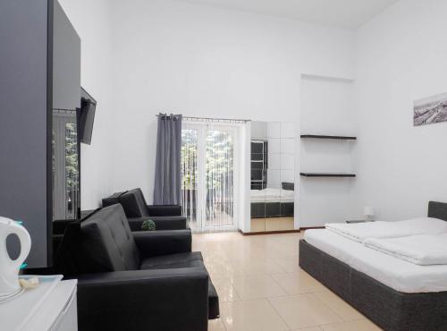 Imagen de la habitación del \