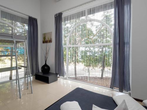 Imagen de la habitación del \