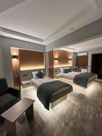 Imagen general del Apollon Garden Pamukkale. Foto 1