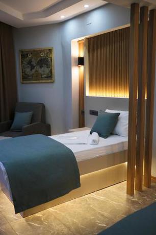 Imagen de la habitación del Apollon Garden Pamukkale. Foto 7