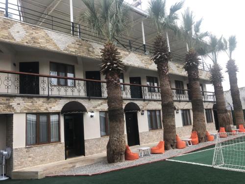 Imagen de los exteriores del Apollon Garden Pamukkale. Foto 16