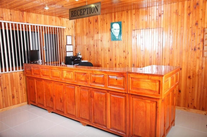 Imagen de los interiores del Apollon Hotel. Foto 8