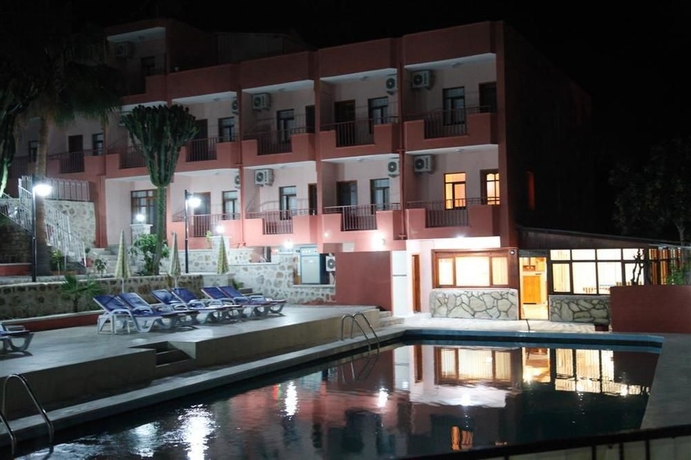 Imagen general del Apollon Hotel. Foto 3