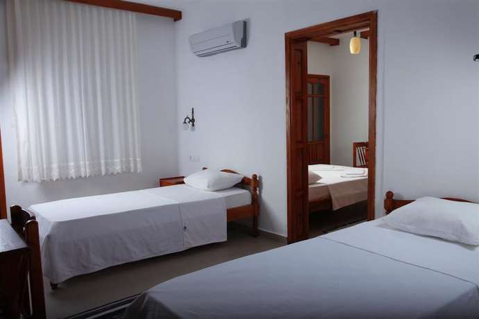 Imagen de la habitación del Apollon Hotel, Kas. Foto 2