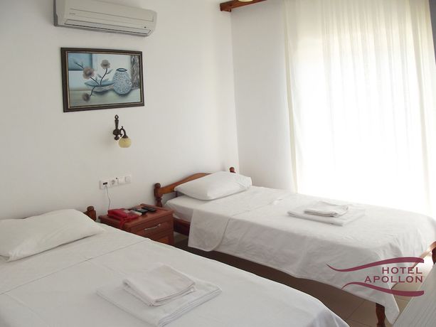 Imagen de la habitación del Apollon Hotel, Kas. Foto 5