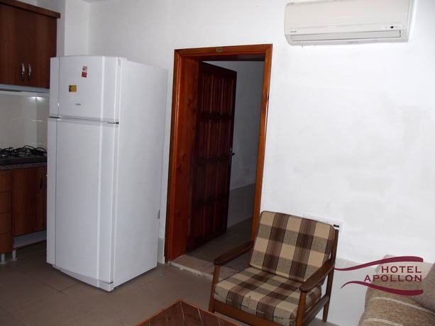Imagen de la habitación del Apollon Hotel, Kas. Foto 6