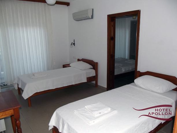 Imagen de la habitación del Apollon Hotel, Kas. Foto 7