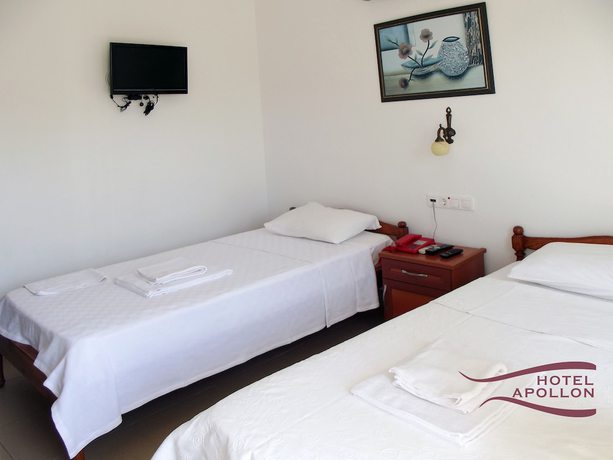 Imagen de la habitación del Apollon Hotel, Kas. Foto 8