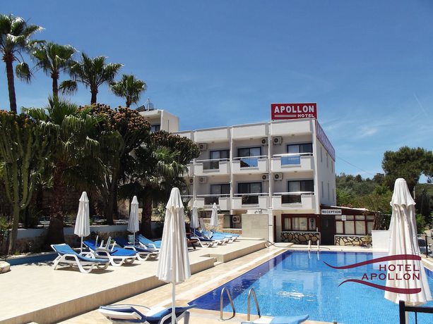 Imagen general del Apollon Hotel, Kas. Foto 1