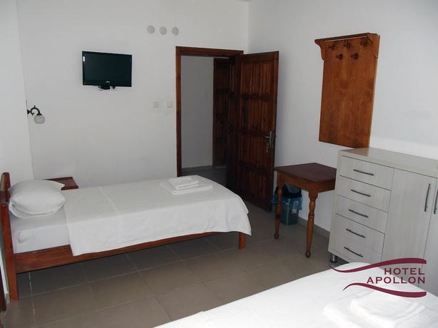 Imagen de la habitación del Apollon Hotel, Kas. Foto 11