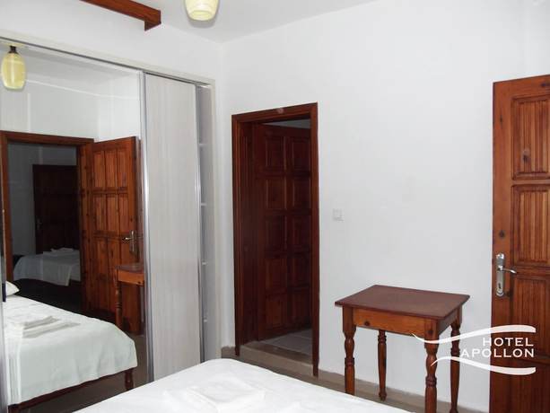 Imagen de la habitación del Apollon Hotel, Kas. Foto 13