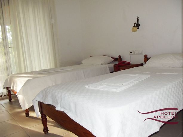 Imagen de la habitación del Apollon Hotel, Kas. Foto 17