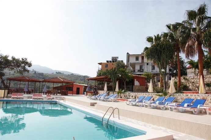 Imagen general del Apollon Hotel, Patara. Foto 1