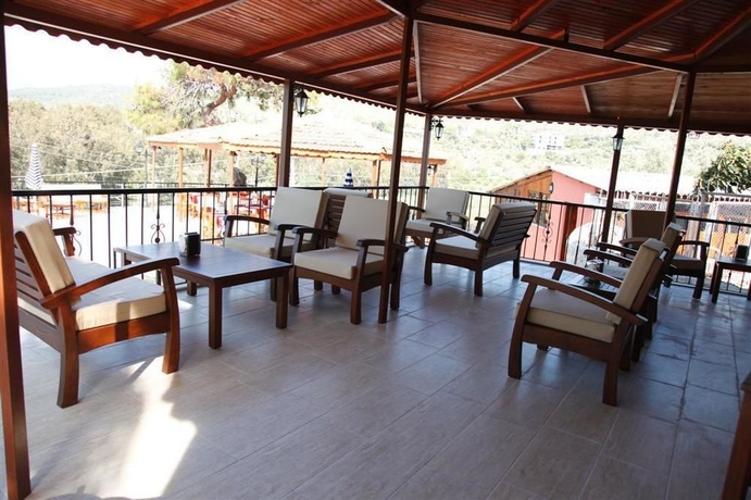 Imagen de los exteriores del Apollon Hotel, Patara. Foto 7