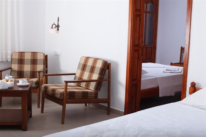 Imagen de los interiores del Apollon Hotel, Patara. Foto 9