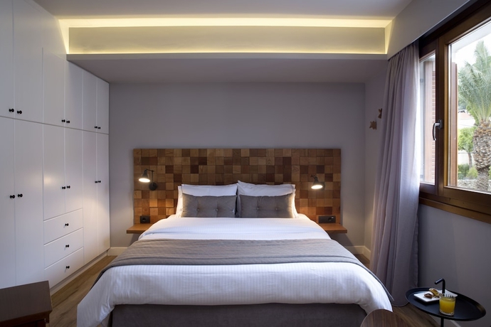 Imagen de la habitación del Apollon Library Suites. Foto 2