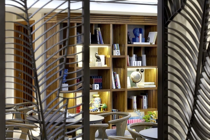 Imagen general del Apollon Library Suites. Foto 1