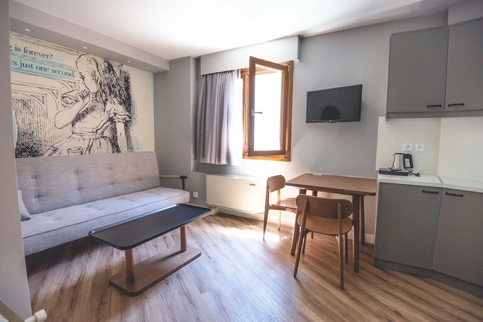 Imagen de la habitación del Apollon Library Suites. Foto 7