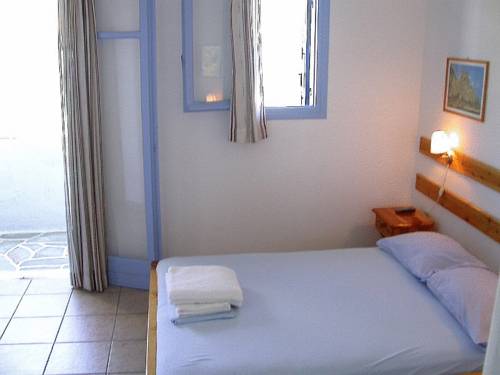Imagen de la habitación del Apollon Rooms. Foto 3