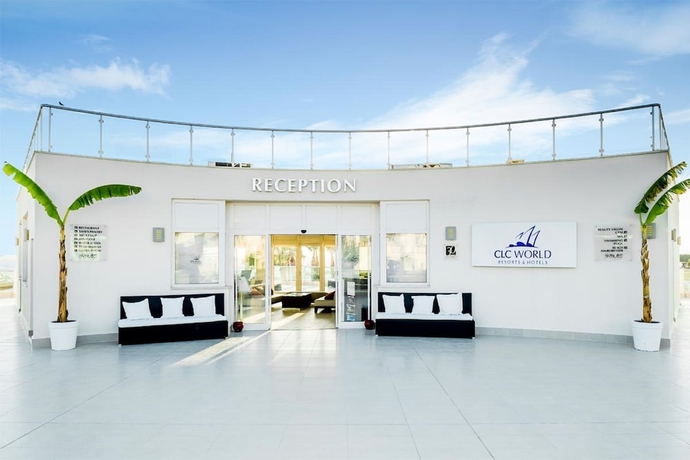 Imagen de los interiores del Apollonium Spa and Beach Resort. Foto 19