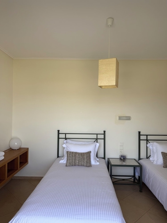 Imagen de la habitación del Apolonio Pefki Evia. Foto 8