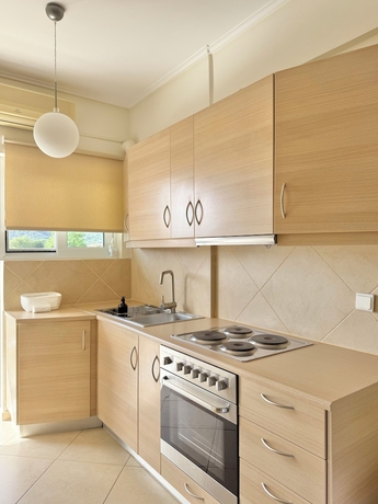 Imagen de la habitación del Apolonio Pefki Evia. Foto 13