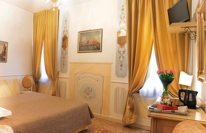 Imagen de la habitación del Apostoli Palace. Foto 4