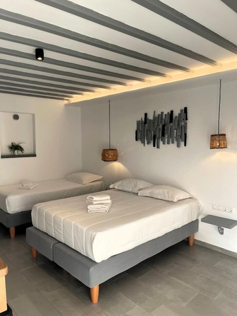 Imagen de la habitación del Apostolis Windmill. Foto 2