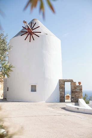 Imagen de la habitación del Apostolis Windmill. Foto 4