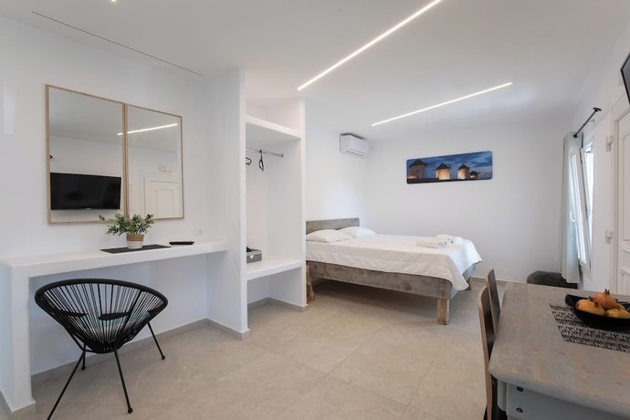 Imagen de la habitación del Apostolis Windmill. Foto 8
