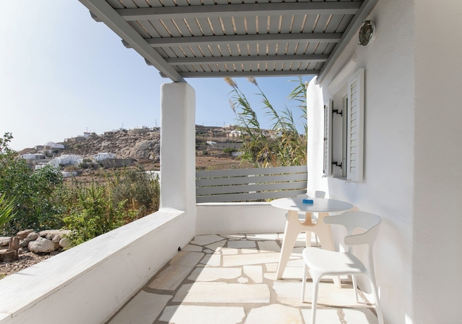 Imagen de la habitación del Apostolis Windmill. Foto 11