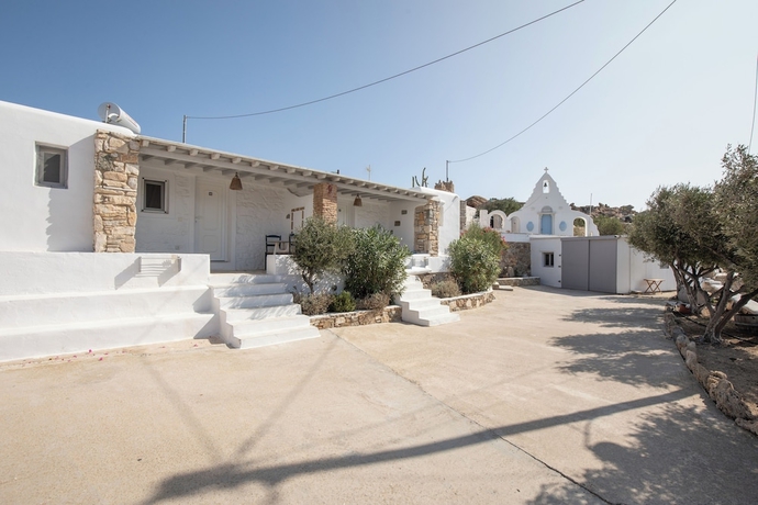Imagen de la habitación del Apostolis Windmill. Foto 12