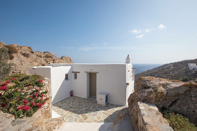 Imagen de la habitación del Apostolis Windmill. Foto 14