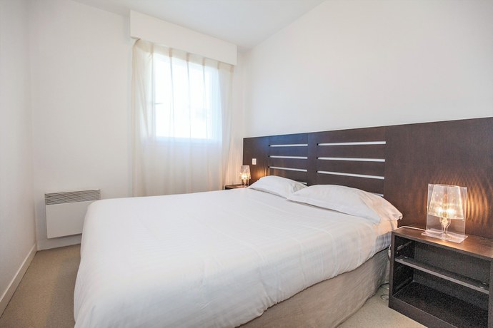 Imagen de la habitación del Appart H&ocirc;tel Le Libert&eacute;. Foto 2