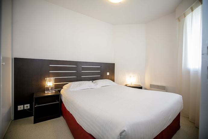 Imagen de la habitación del Appart H&ocirc;tel Le Libert&eacute;. Foto 5